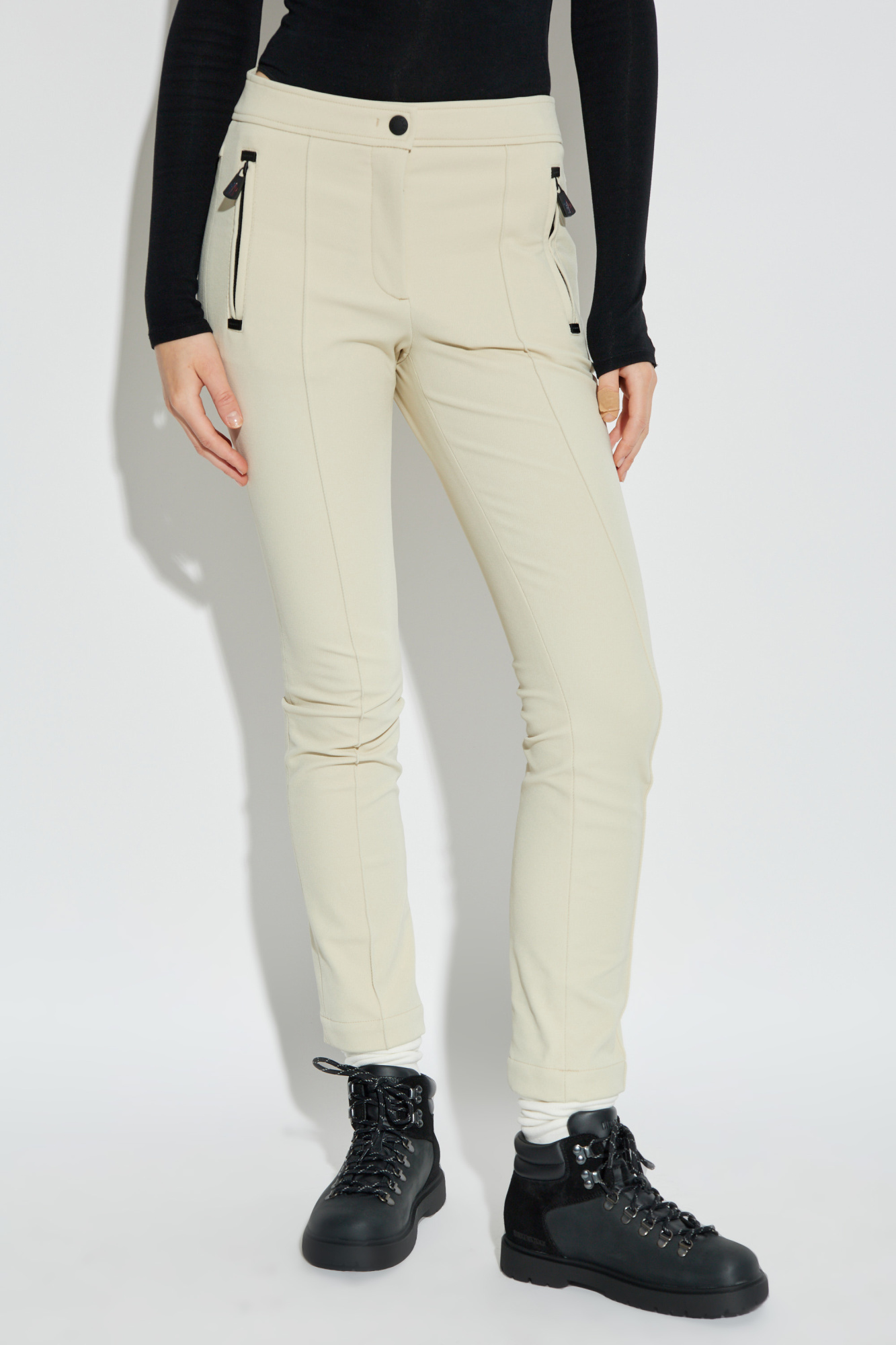 Cream MONCLER GRENOBLE APRES-SKI Moncler Grenoble - Vitkac Philippines